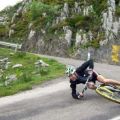The Best Pics:  Position 79 in  - Funny  : fahrradsturz, bike, kurve