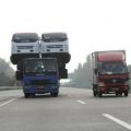 The Best Pics:  Position 86 in  - Funny  : Laster Transport auf Laster