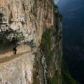 Die besten Bilder in der Kategorie natur: Schöner Weg durch die Berge