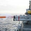 Die besten Bilder:  Position 623 in allgemein - Marine schiesst mit Kanone
