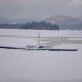 The Best Pics:  Position 95 in  - Funny  : Flugzeug versinkt im See