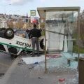 The Best Pics:  Position 48 in  - Funny  : Polizei unfall