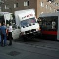 The Best Pics:  Position 37 in  - Funny  : Strassenbahn-Unfall mit Laster