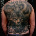 The Best Pics:  Position 83 in  - Funny  : Monster-Tattoo