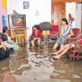 Die besten Bilder in der Kategorie menschen: Hochwasser TV