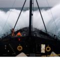 Die besten Bilder in der Kategorie schiffe: Offshore-Fun - Schiff in schwerem Seegang