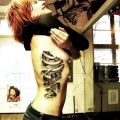 The Best Pics:  Position 3 in  - Funny  : Schickes Tattoo - Wirkt sehr real