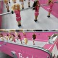 Die besten Bilder in der Kategorie quatsch: Zicken-Fussballe - Barbie-Kicker