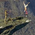 The Best Pics:  Position 79 in  - Funny  : Gefährliche Akrobatik-Einlage