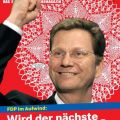 Die besten Bilder in der Kategorie cartoons: Westerwelle, Schwul, titanic