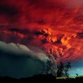 Die besten Bilder:  Position 53 in wolken - Ausbruch des Vulkans Puyehue in Chile