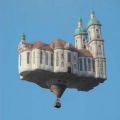 Die besten Bilder:  Position 552 in allgemein - Kirchen-Heisluftballon