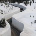 Die besten Bilder:  Position 147 in natur - Leichter Schneefall im Südwesten