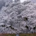 Die besten Bilder in der Kategorie gefaehrlich: Das wird oder war eng! pyroclastic flow - Vulkanausbruch