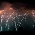The Best Pics:  Position 93 in  - Funny  : Immer den Blitz einschalten beim Fotografieren - Blitze mit Wolken