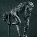 Die besten Bilder in der Kategorie bodypainting: Hammer Bodypainting - Schwarz-Weiss-Muster