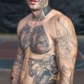 Die besten Bilder:  Position 73 in tattoos - Überall Tattoo