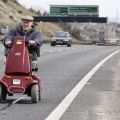 The Best Pics:  Position 17 in  - Funny  : Opa, Autobahn