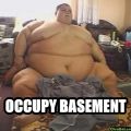Die besten Bilder in der Kategorie maenner: Occupy Basement