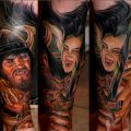 The Best Pics:  Position 53 in  - Funny  : cool gestochen das Tattoo