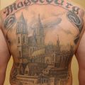 The Best Pics:  Position 40 in  - Funny  : Magdeburg Tattoo