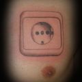 The Best Pics:  Position 88 in  - Funny  : Steckdosen Tattoo