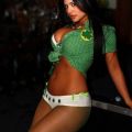 Die besten Bilder:  Position 270 in sexy - St. Patricks Day Girl