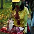 The Best Pics:  Position 96 in  - Funny  : McDonalds Zombie Brain Verkleidung Costume