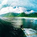 Die besten Bilder in der Kategorie sport: Tube Surfin Wave Photo