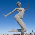 The Best Pics:  Position 100 in  - Funny  : Big naked Women Statue