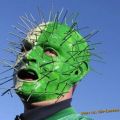 The Best Pics:  Position 378 in  - Funny  : Nagel-Horror-Maske