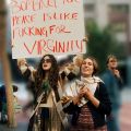 Die besten Bilder in der Kategorie schilder: Bombing for Peace is like fucking for virginity