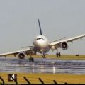 The Best Pics:  Position 23 in  - Funny  : Beinahe Flugzeug-Absturz - exciting Airplane Landing