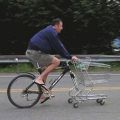 The Best Pics:  Position 37 in  - Funny  : Funny Shopping Bicycle