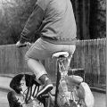 The Best Pics:  Position 6 in  - Funny  : Lustiges Schuh Fahrrad - Walking Bicycle