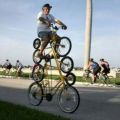 The Best Pics:  Position 42 in  - Funny  : Big crazy Bicycle