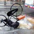 Die besten Bilder in der Kategorie unfaelle: funny bicycle accident