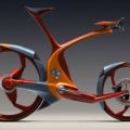 The Best Pics:  Position 28 in  - Funny  : Cool Design Concept Bicycle
