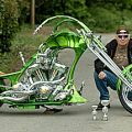 The Best Pics:  Position 11 in  - Funny  : Real Cool Custom Bike