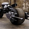 Die besten Bilder:  Position 29 in custom bikes - Batman Bike