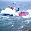 The Best Pics:  Position 97 in  - Ship on unbelievable heavy Sea