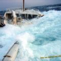 The Best Pics:  Position 30 in  - Ship in heavy Sea with really big Waves