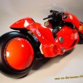 Die besten Bilder:  Position 65 in motorrÄder - Akira concept bike