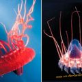 Die besten Bilder in der Kategorie fische_und_meer: Atolla & Periphilla Jellyfish