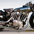 The Best Pics:  Position 69 in  - Brough Superior motorcycles were made in Nottingham, England from 1919 until 1940