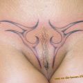 Die besten Bilder in der Kategorie intim_tattoos: Intim Tattoo Vagina