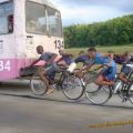 Die besten Bilder:  Position 37 in gefÄhrlich - Hitchhiking variations - Fahrrad-Trampen
