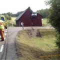 The Best Pics:  Position 2 in  - Car Accident in Barn