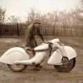 Die besten Bilder in der Kategorie motorraeder: Old Motorcycle