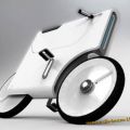 Die besten Bilder:  Position 47 in fahrrÄder - Yuji Fujimura s concept for an electric bicycle